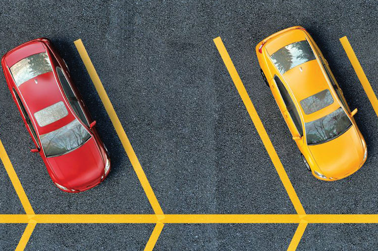 تقسیم پارکینگ در بین واحدها چگونه صورت می گیرد؟