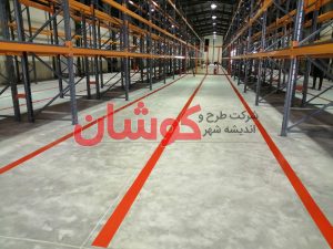 خط-کشی-سوله-کارخانه