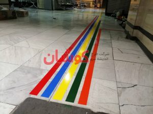 خط-کشی-راه-نشان-بیمارستانی
