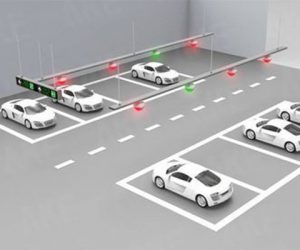 پارکینگ-هومشند-هومند سازی-سیست -کنترل-تردد-پارکینگ