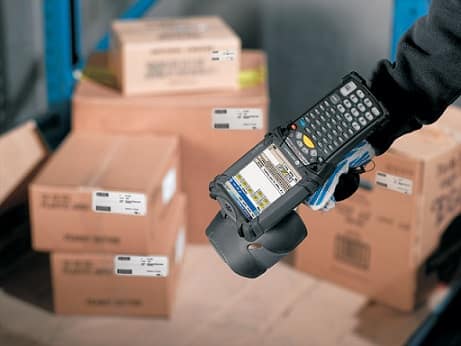 کنترل انبار rfid
