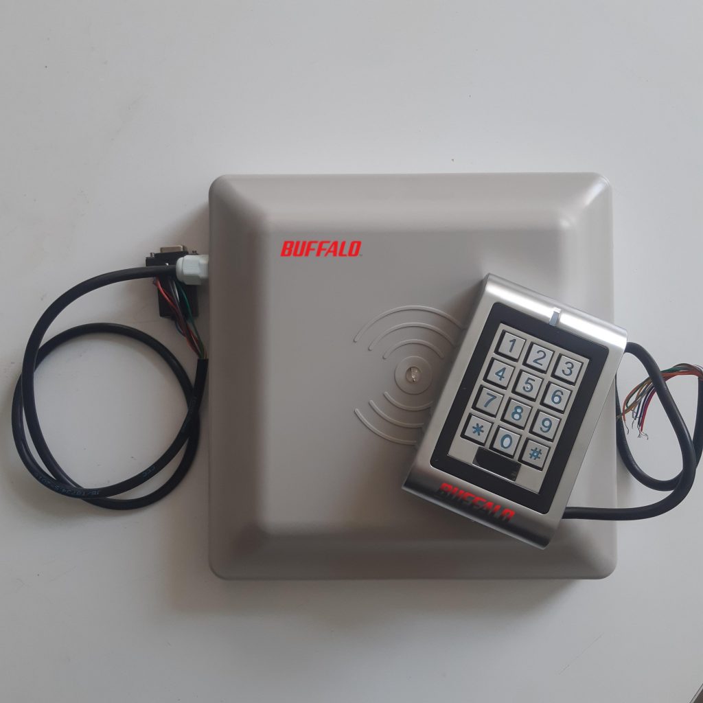 خرید آنلاین سیستم تگ خوان RFID