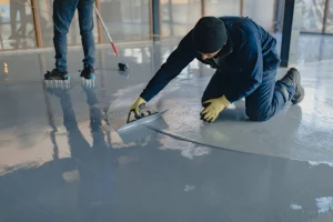 اجرای کفپوش اپوکسی - قیمت اچرای اپوکسی - قیمت رنگ اپوکسی