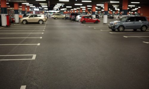 قوانین حقوقی پارکینگ ساختمان در ایران