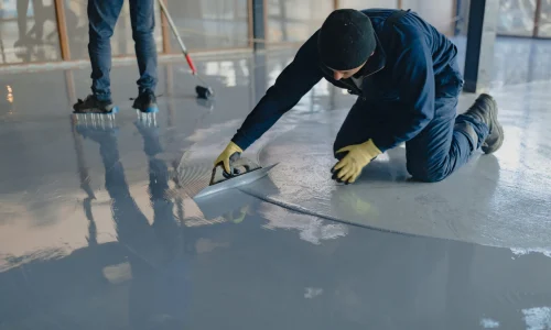 اجرای کفپوش اپوکسی - قیمت اچرای اپوکسی - قیمت رنگ اپوکسی